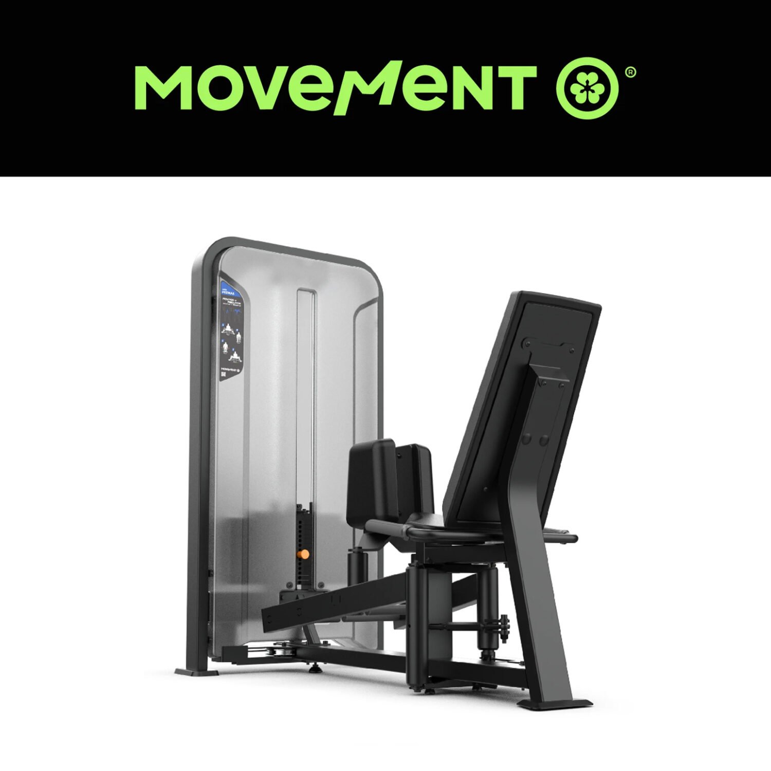 New Idea Dual Maquina De Aductores + Abductores