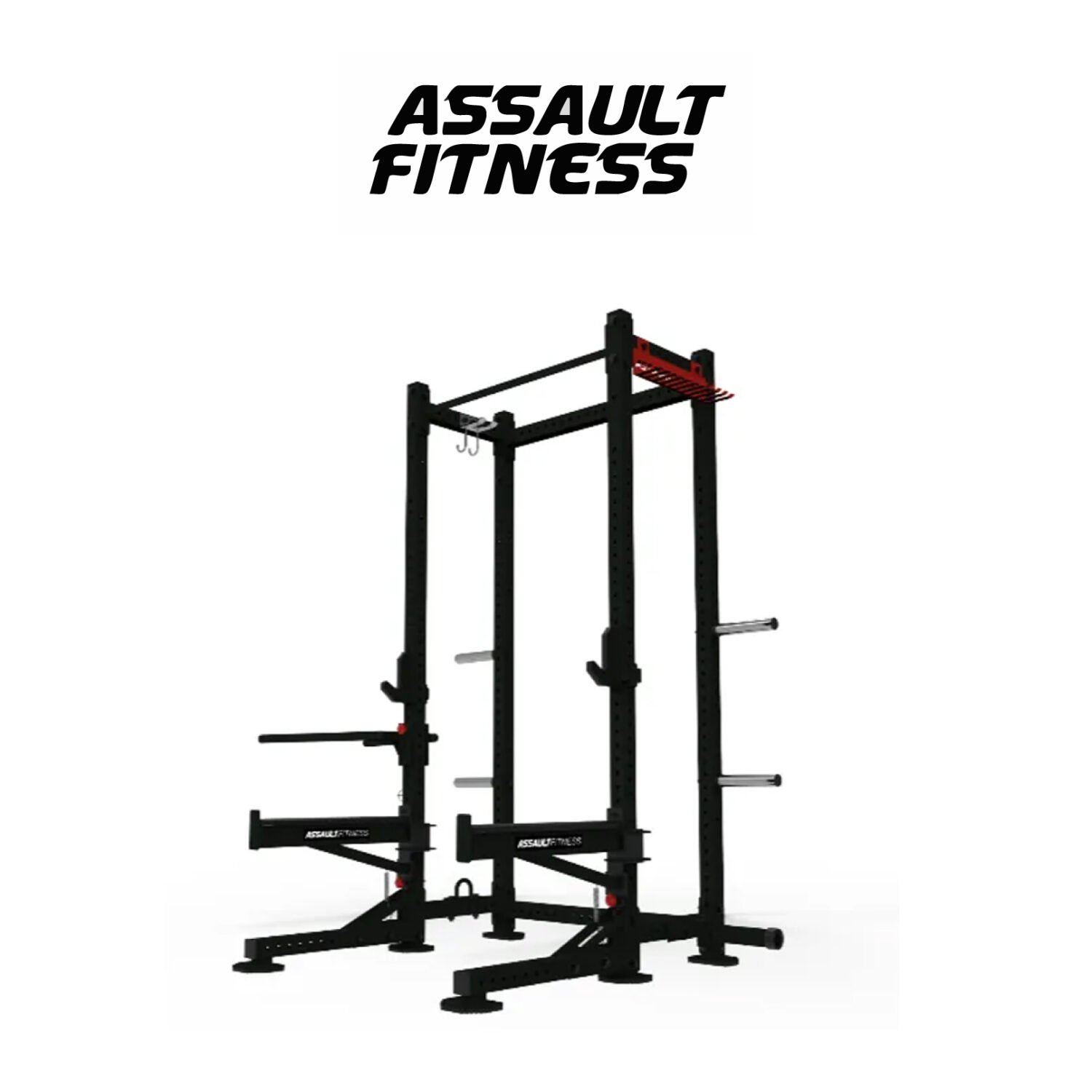 Profesional Half Rack