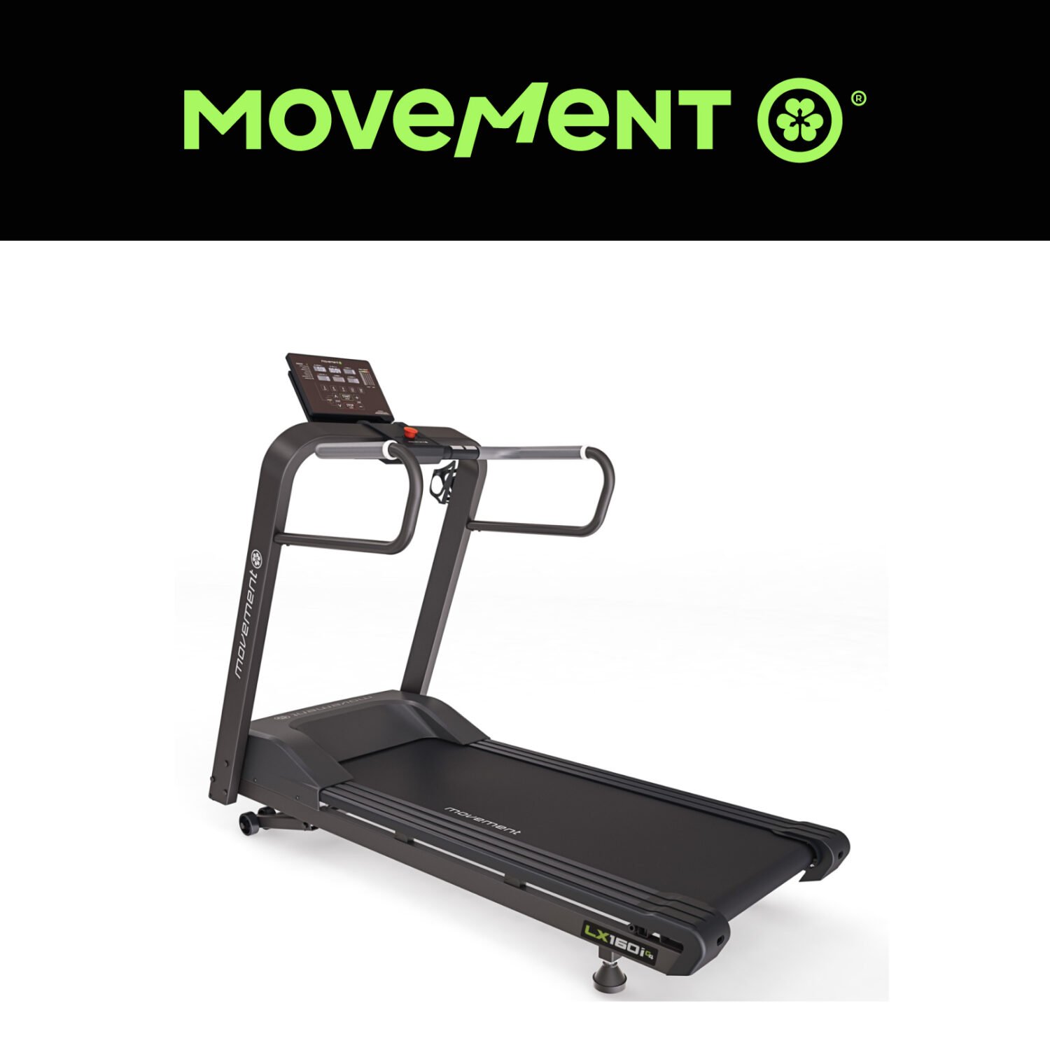 Cinta Motorizada Profesional Con Inclinacion Electronica Lx 160 G4i