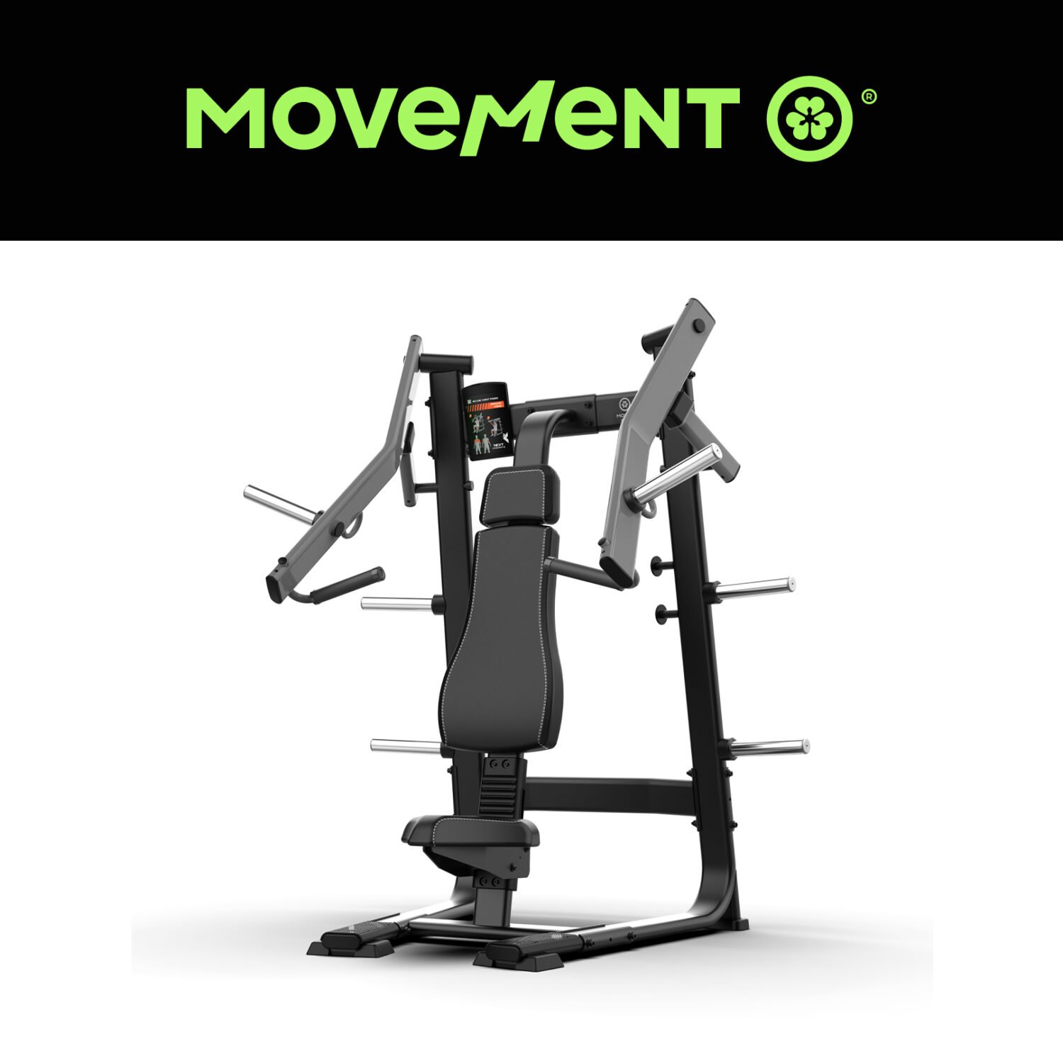 Next Articulados Incline Chest Press