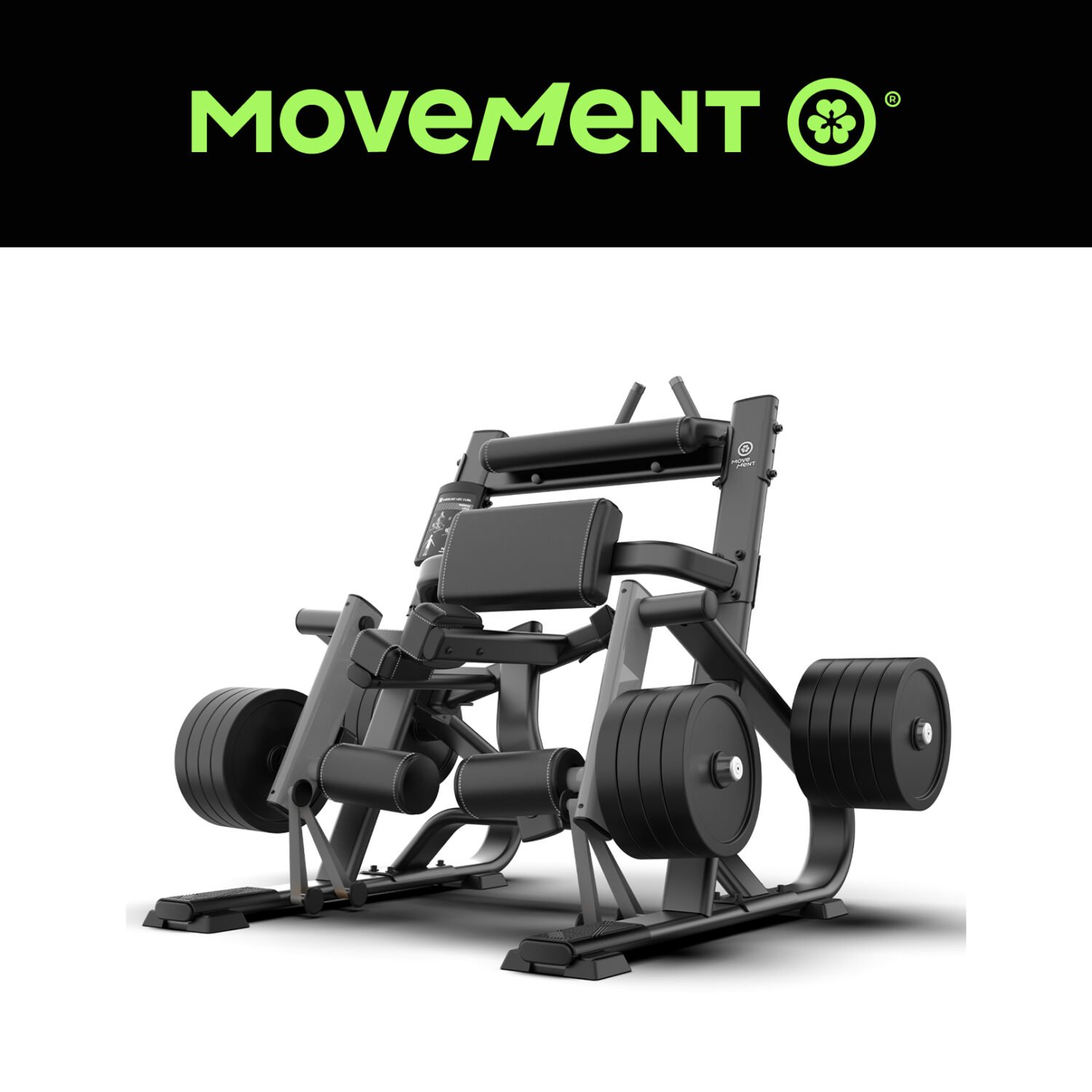 Next Articulados Kneeling Leg Curl