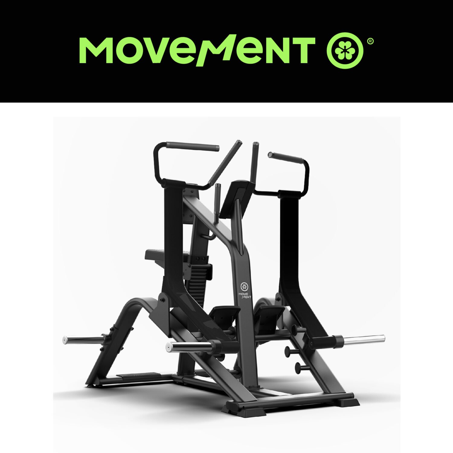 Next Articulados Low Row