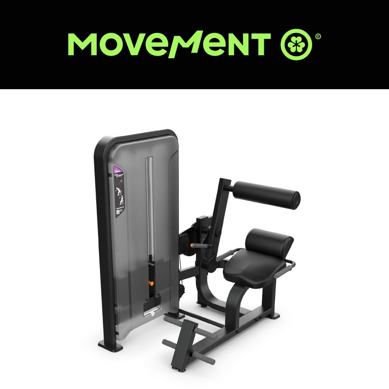 New Idea Maquina De Lumbares