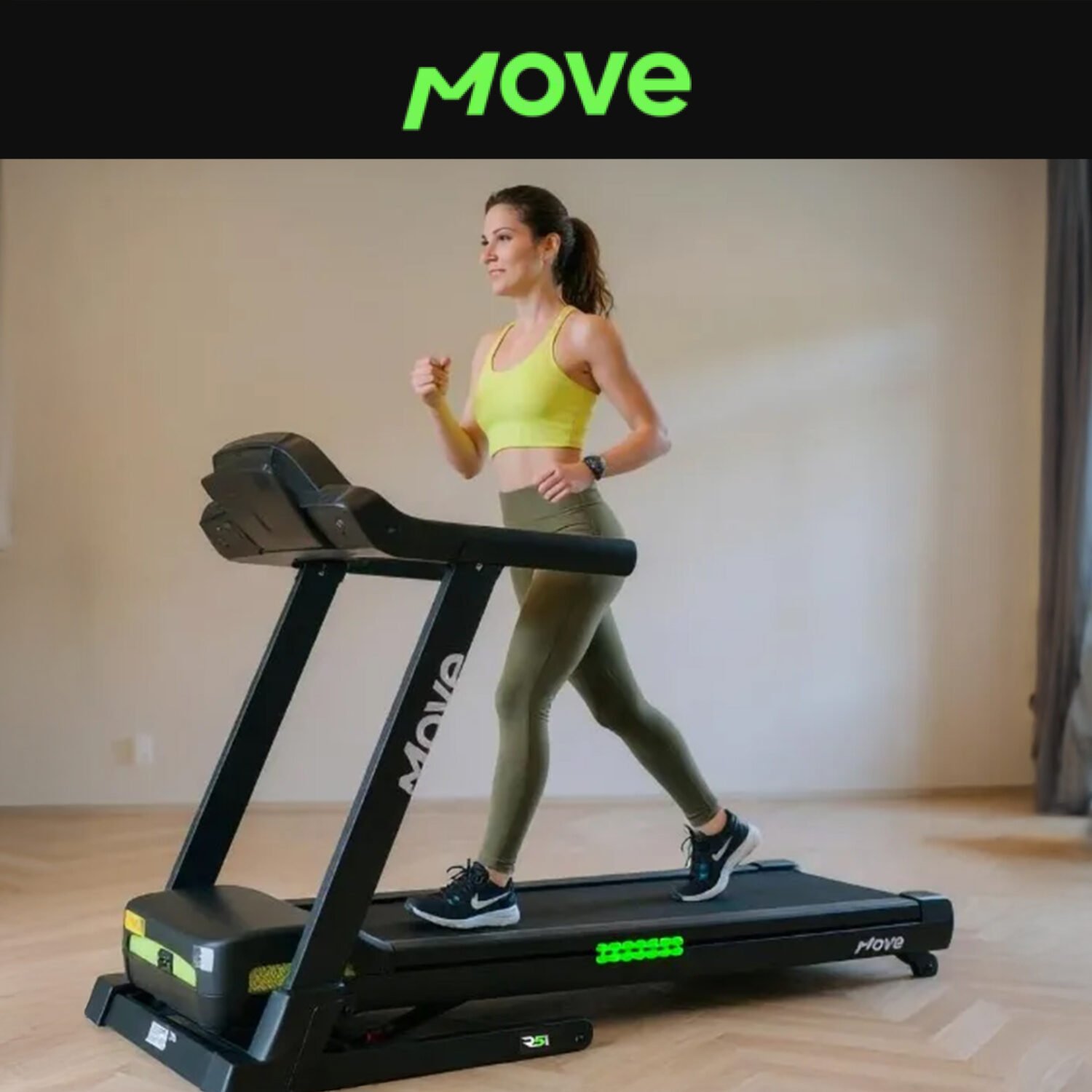 Cinta Motorizada R5i