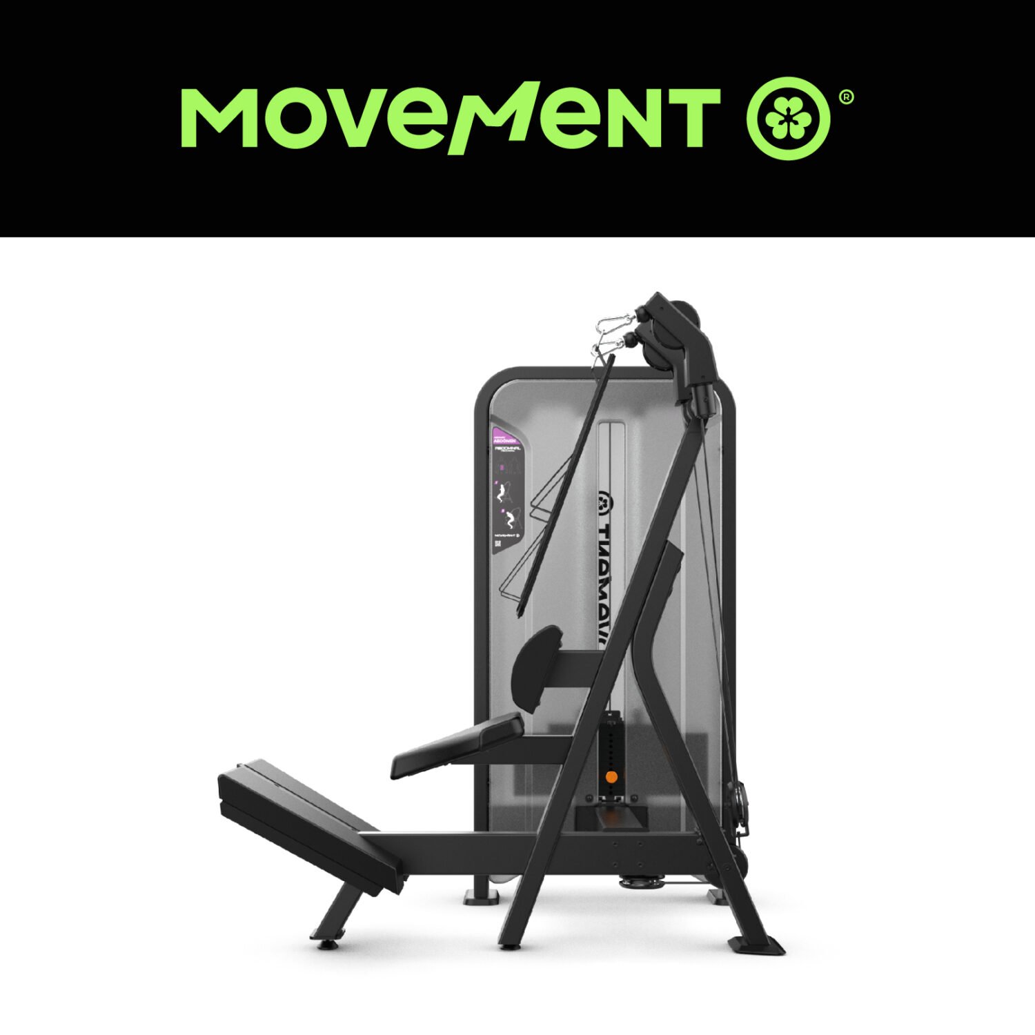 New Idea Maquina De Abdominales