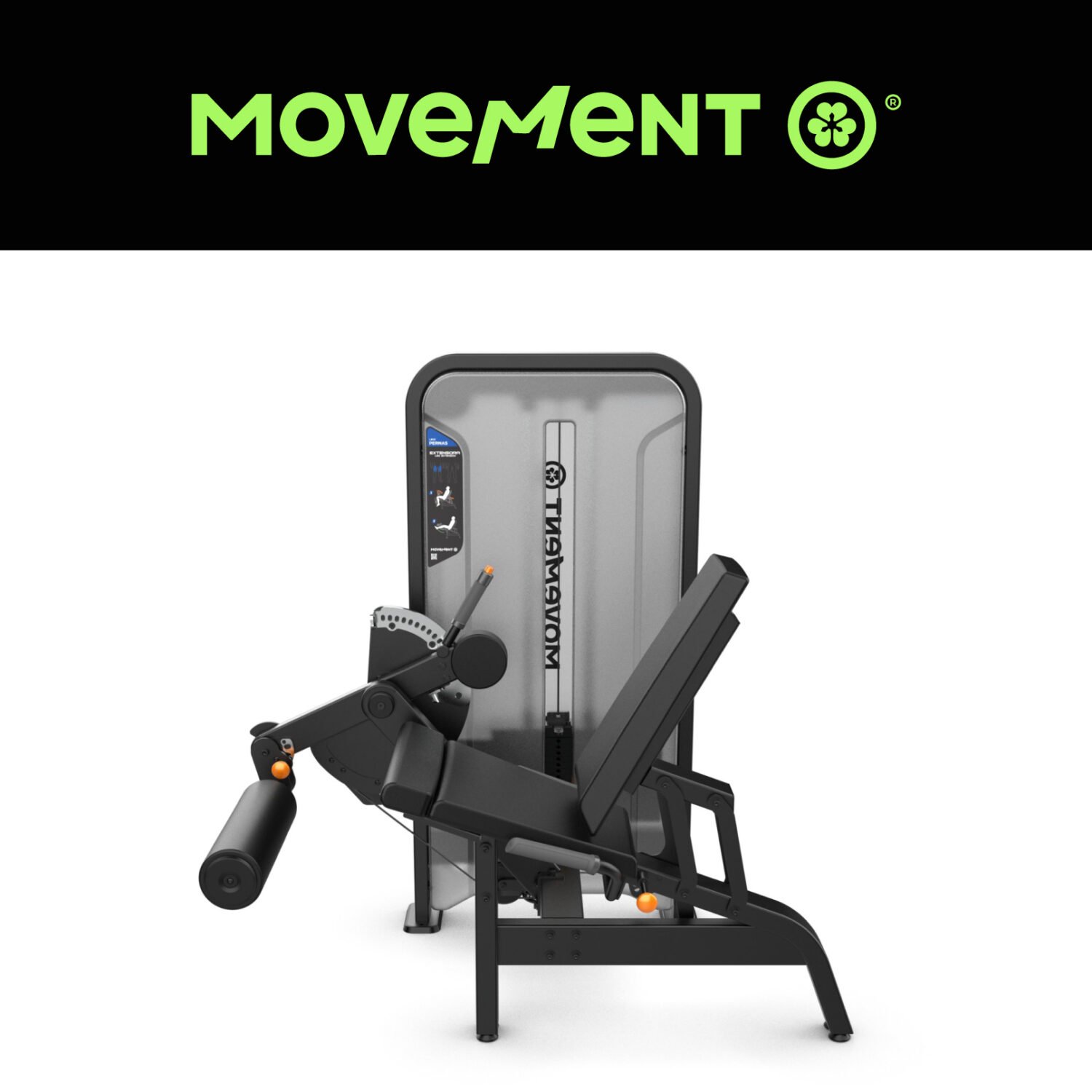 New Idea Sillón De Cuadriceps