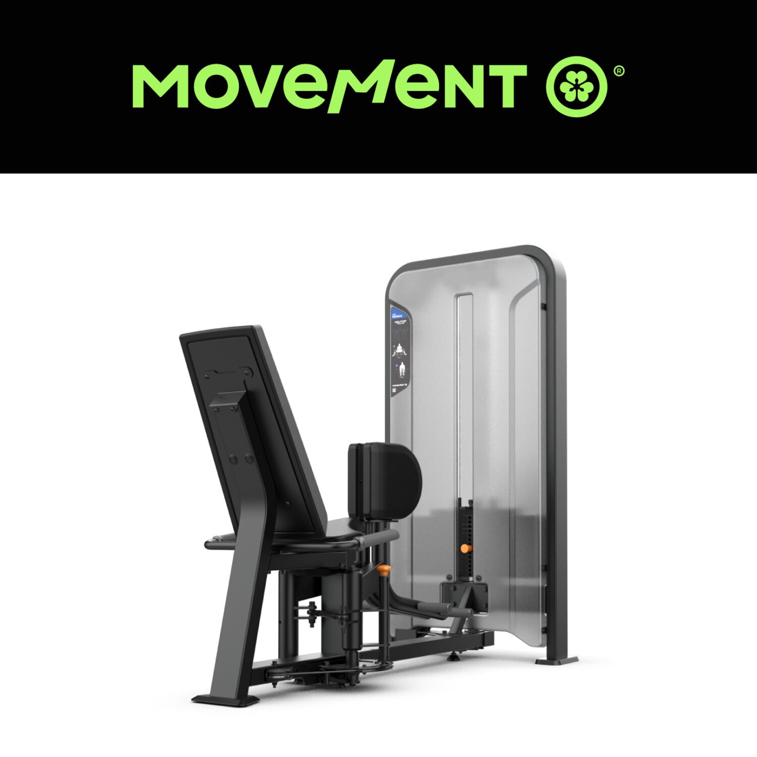 New Idea Maquina De Aductores