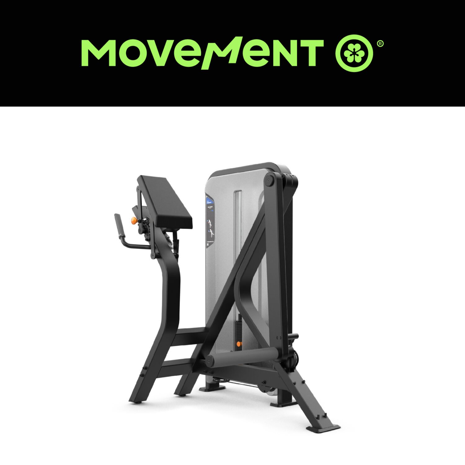 New Idea Maquina De Gluteos