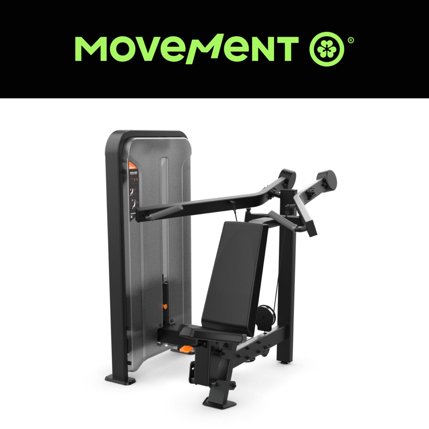 New Idea Maquina De Hombros