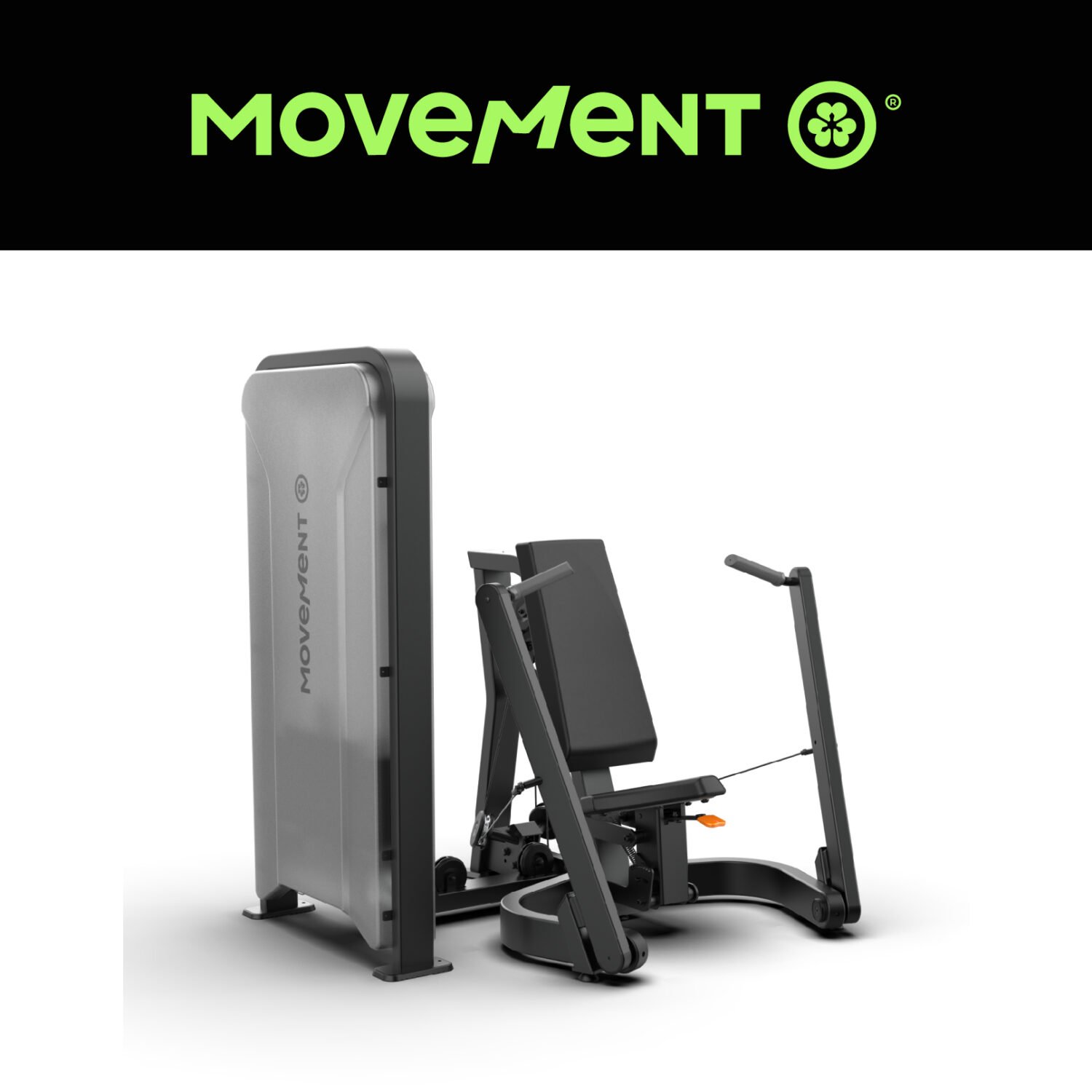 New Idea Maquina De Pecho