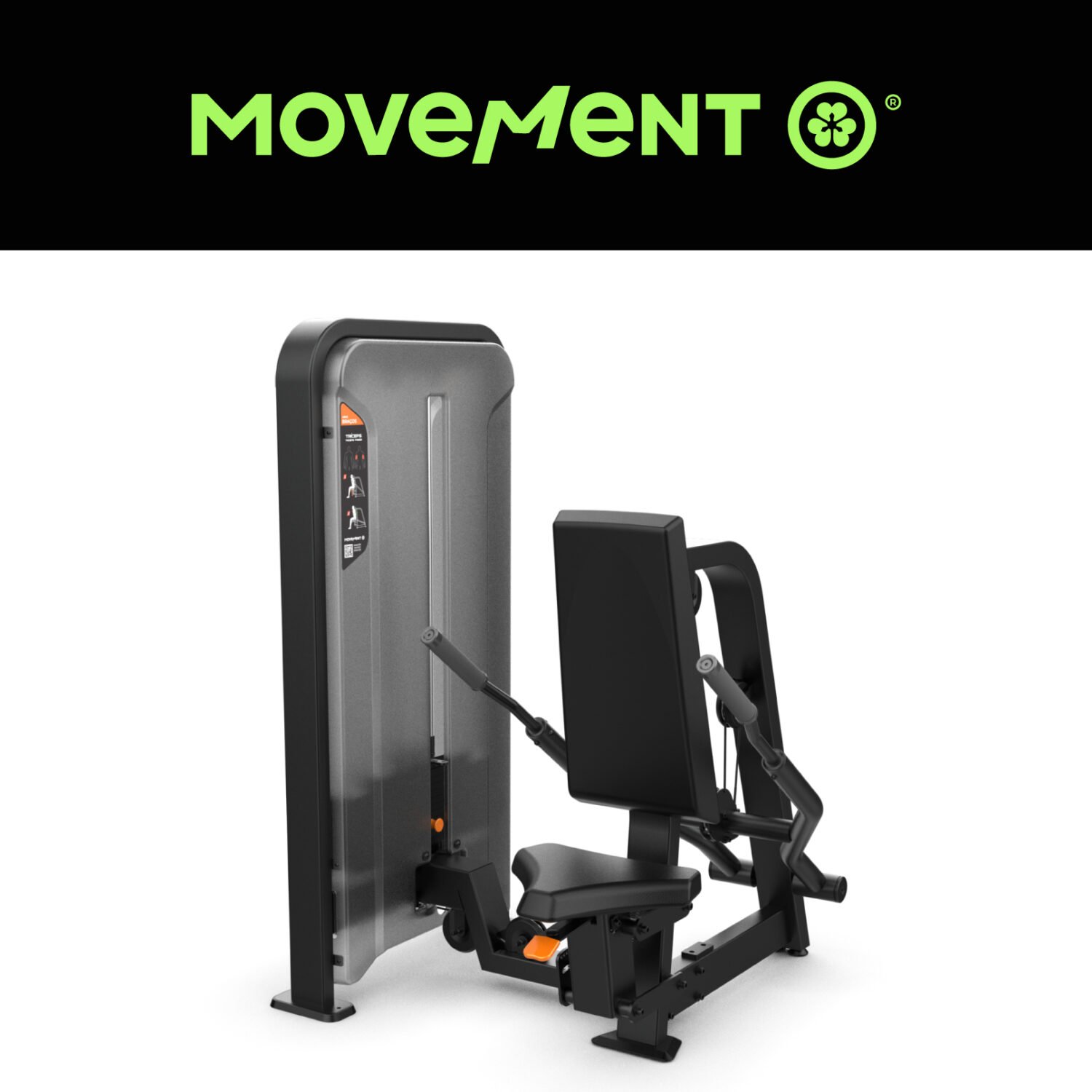 New Idea Maquina De Triceps