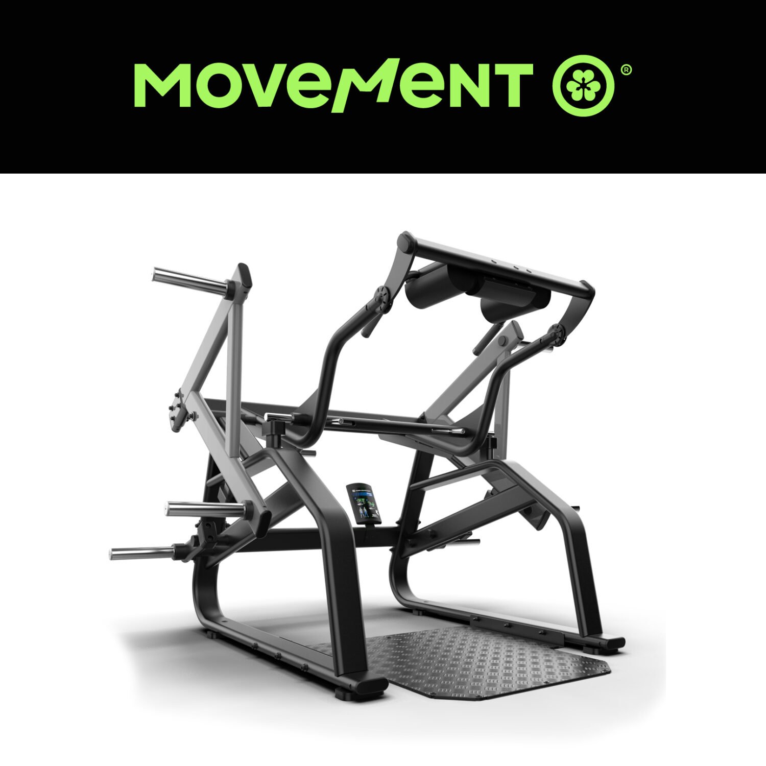 Next Articulados Power Assisted Squat