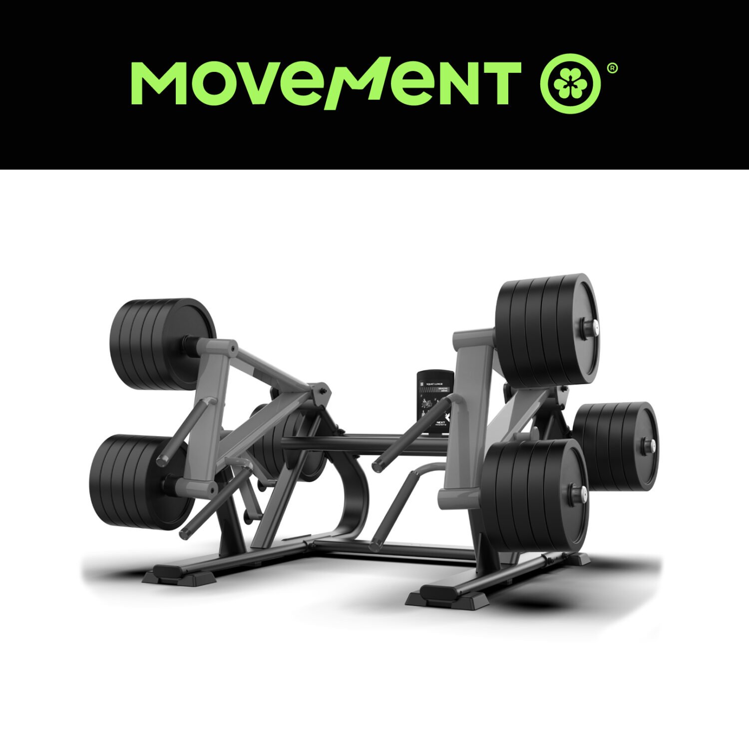 Next Articulados Squat Lunge