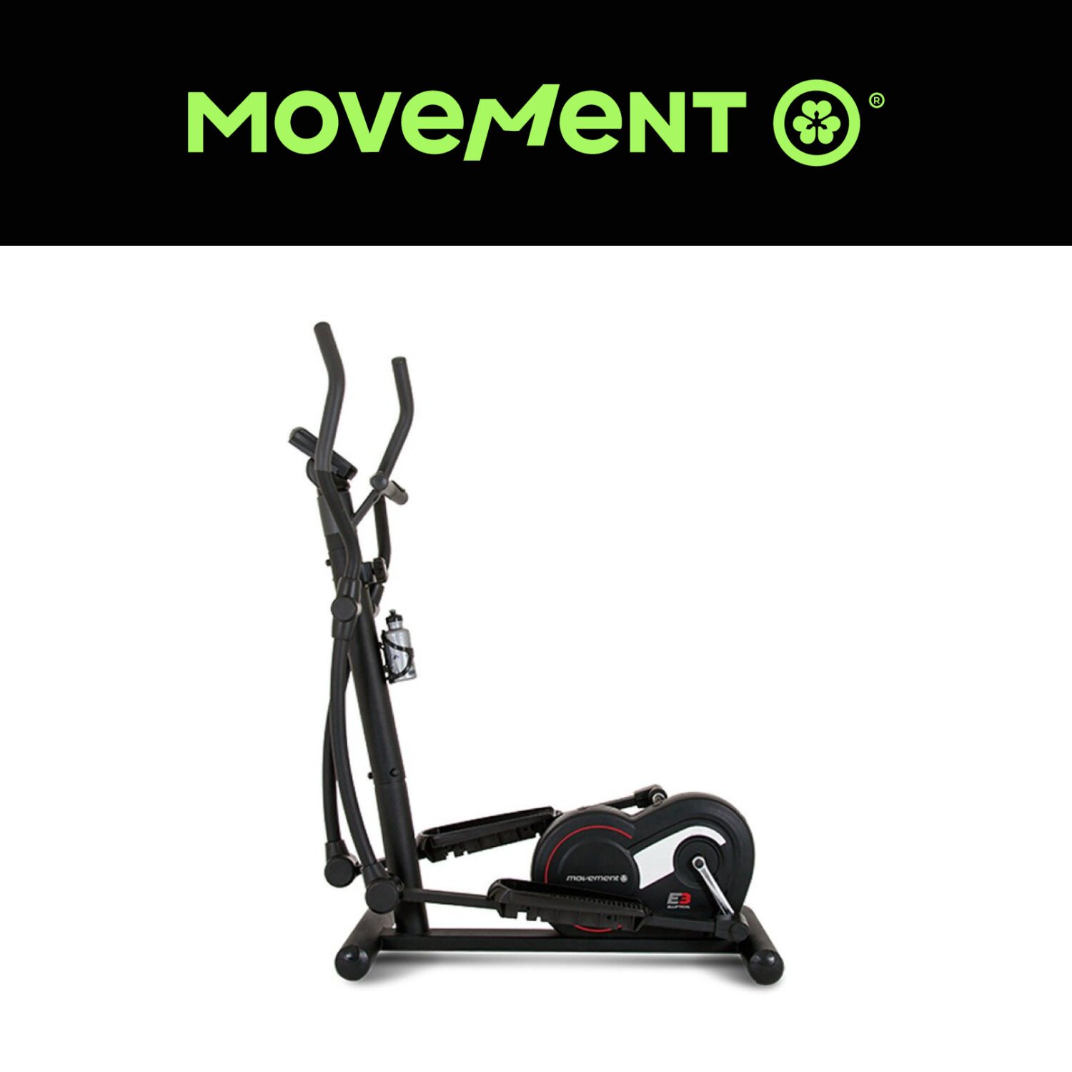 Semiprofesional Caminador Eliptico Magnetico E3