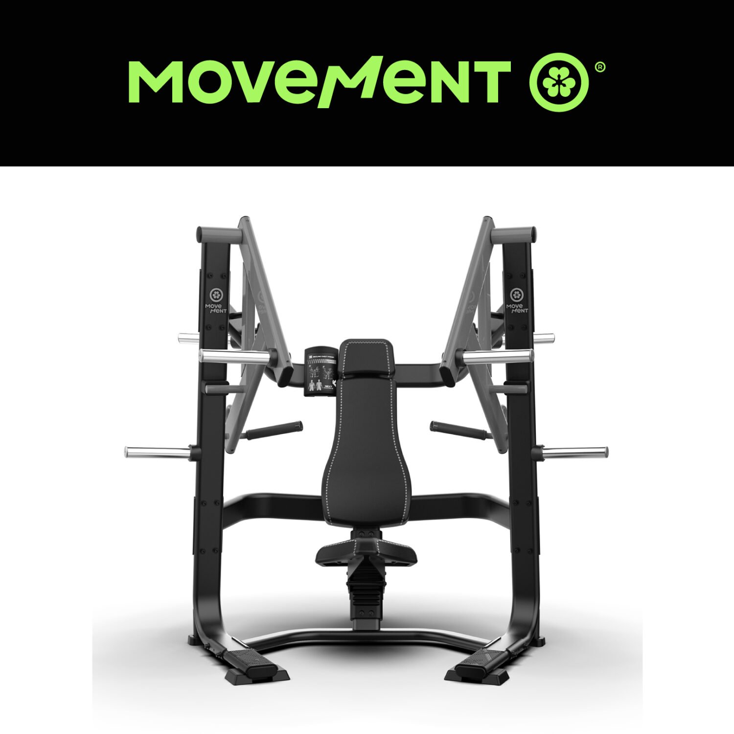 Next Articulados Decline Chest Press