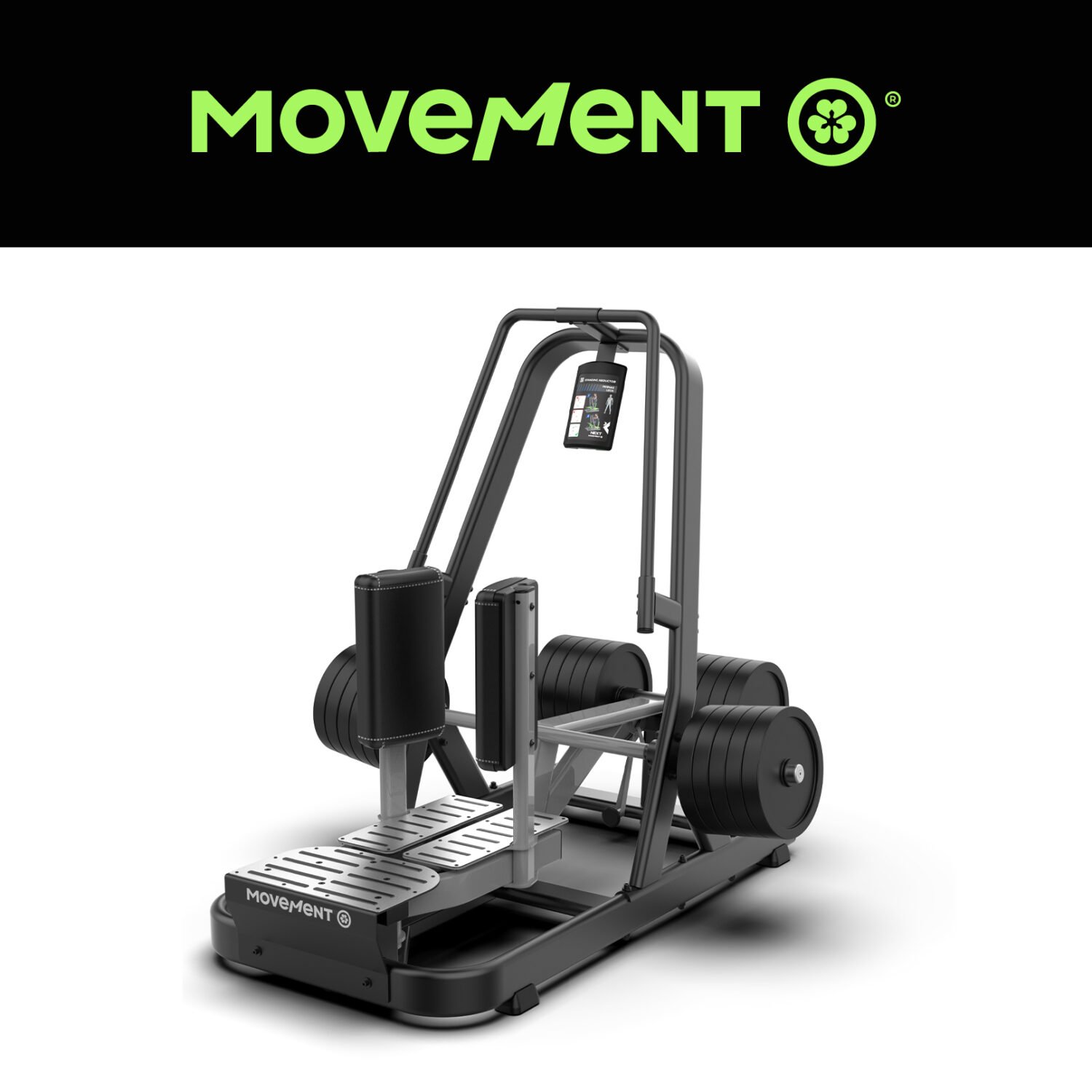 Next Articulados Standing Abductor