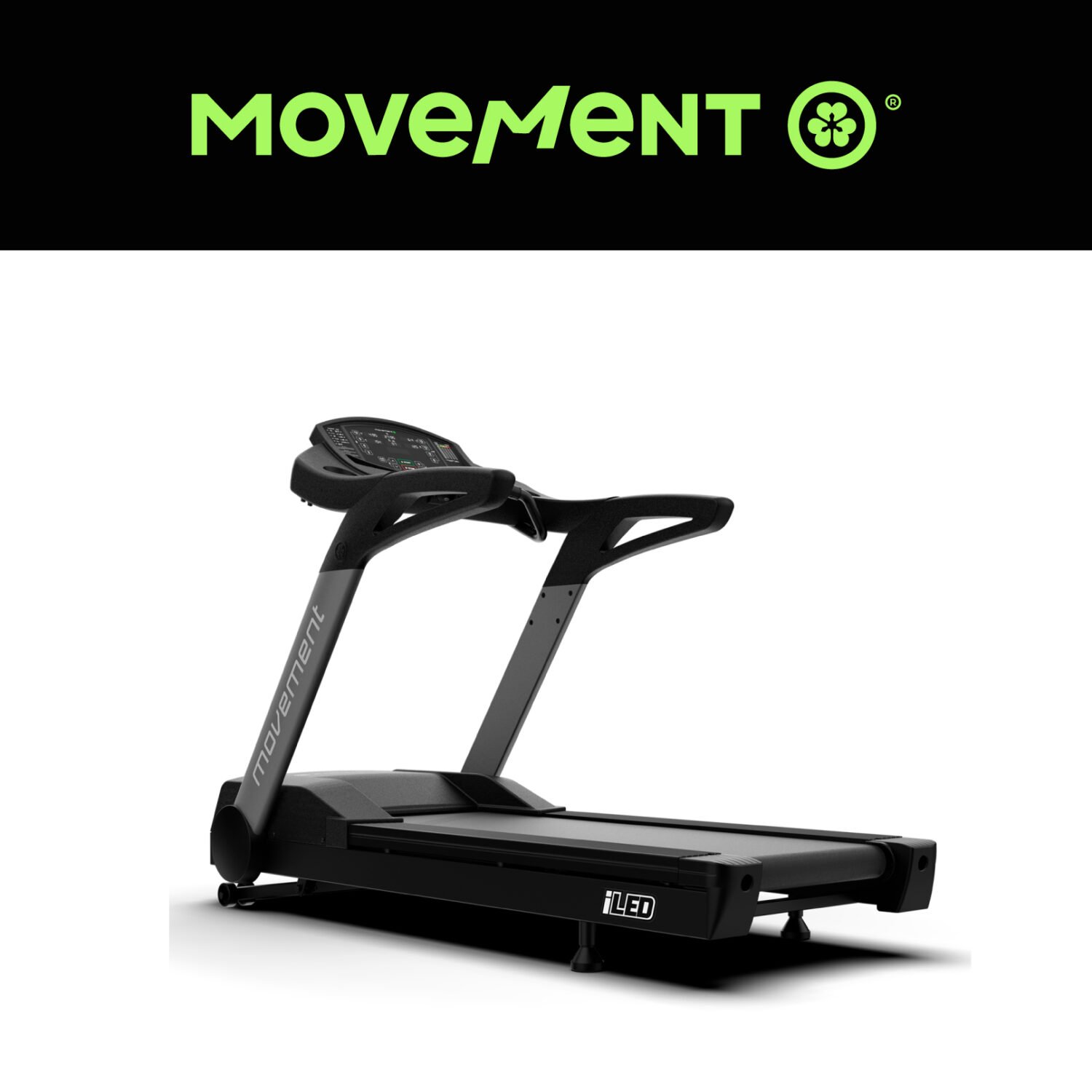 Cinta Motorizada Profesional con Inclinación Electrónica RT ILED