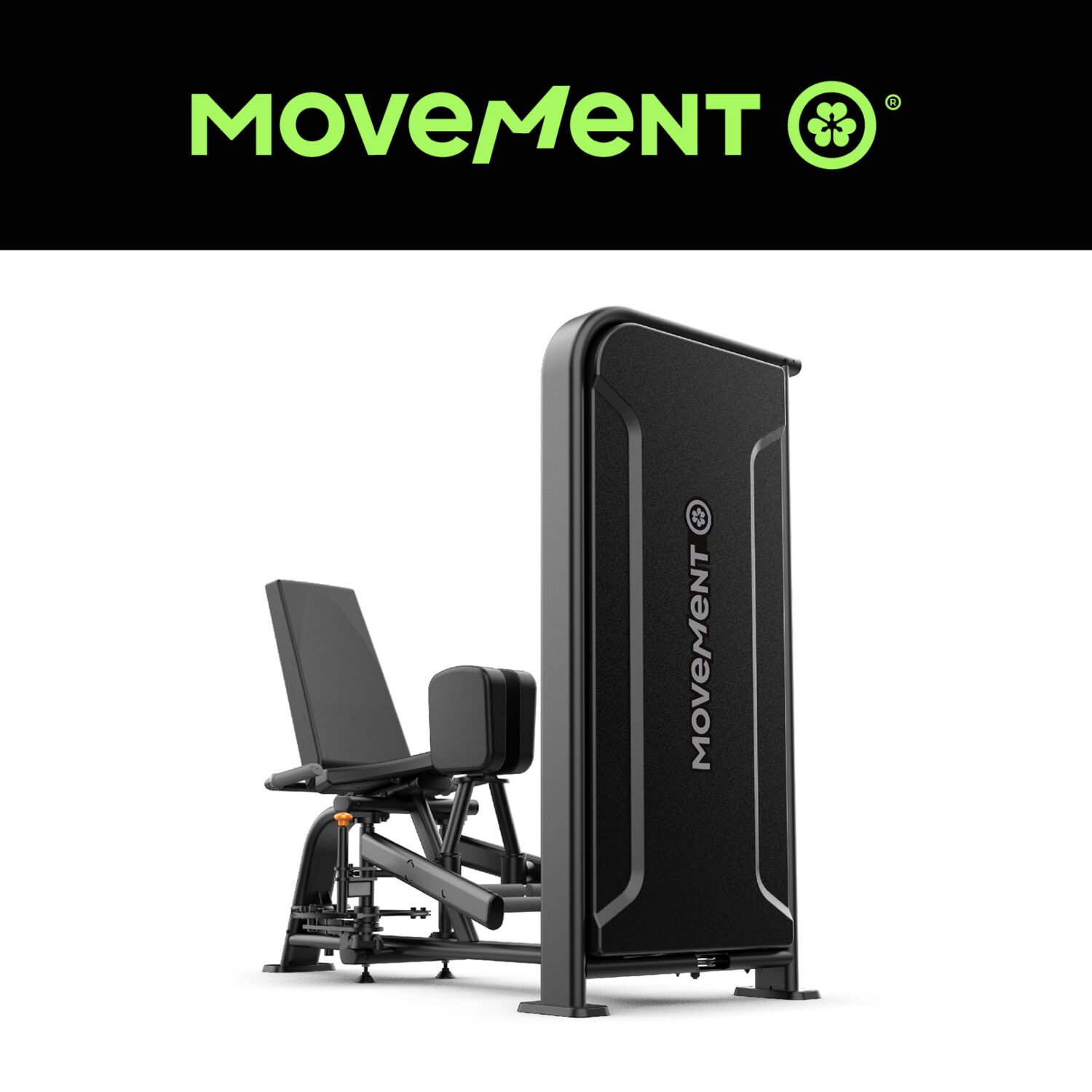 Movement Axis Dual Aductores + Abductores