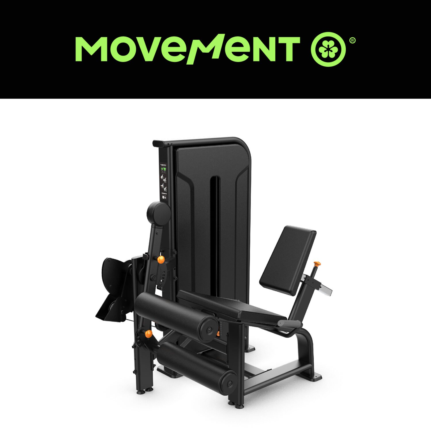 Movement Axis Dual Cuadriceps + Femorales