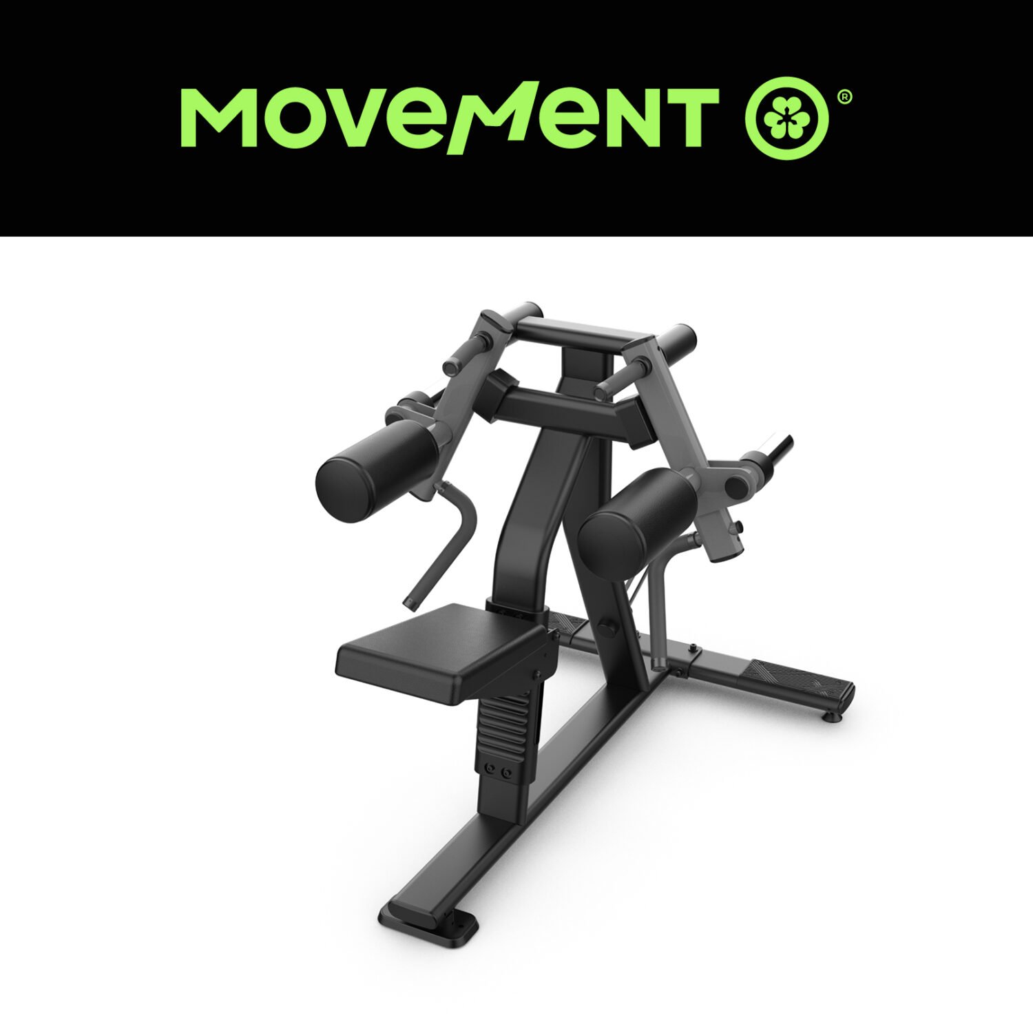 Movement Next Articulados Seated Leteral Raise