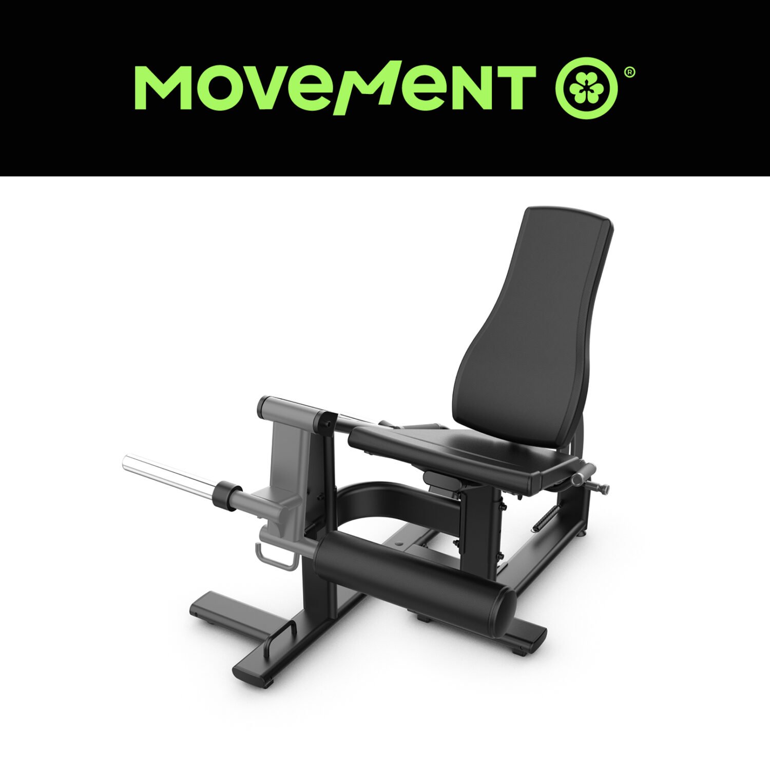 Movement Next Articulados Seated Leg Extention
