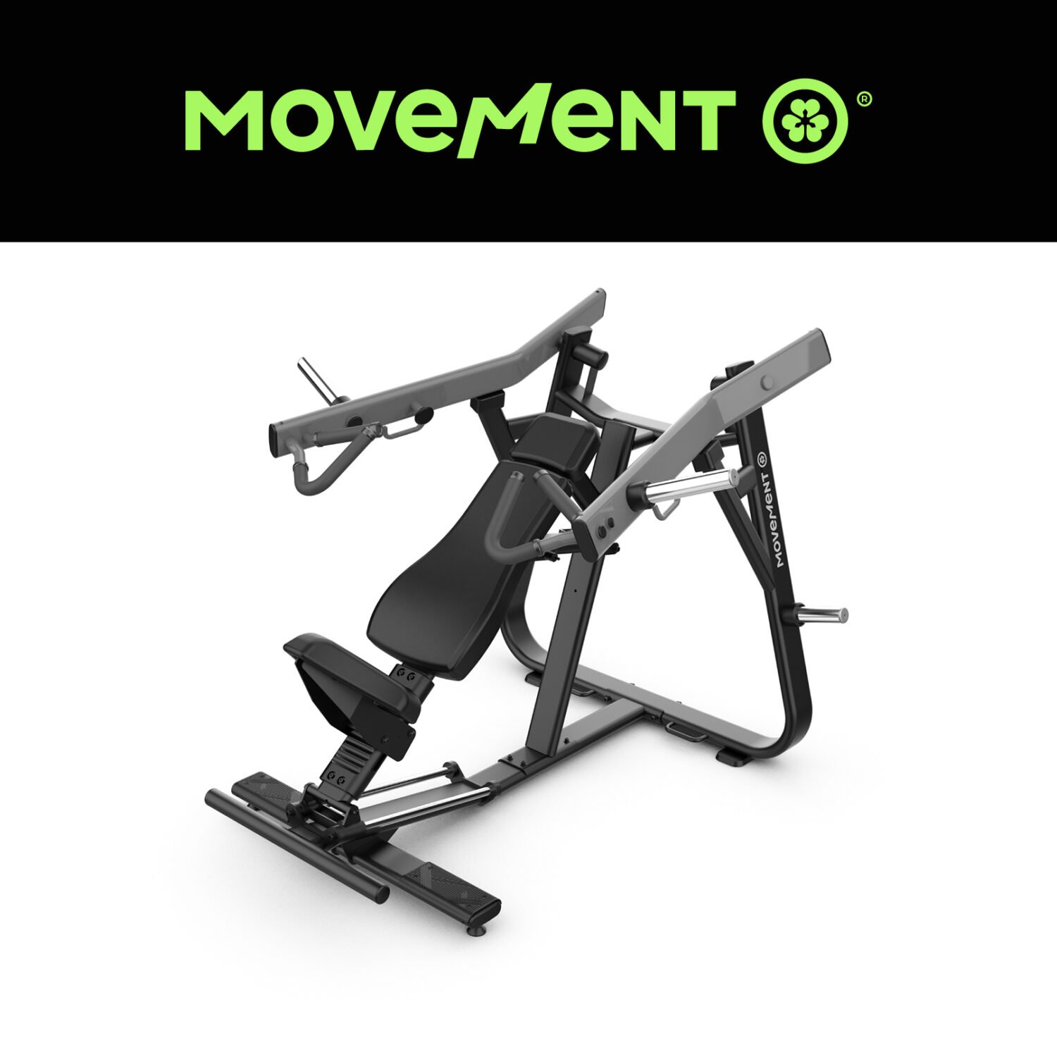 Movement Next Articulados Seated Multipress